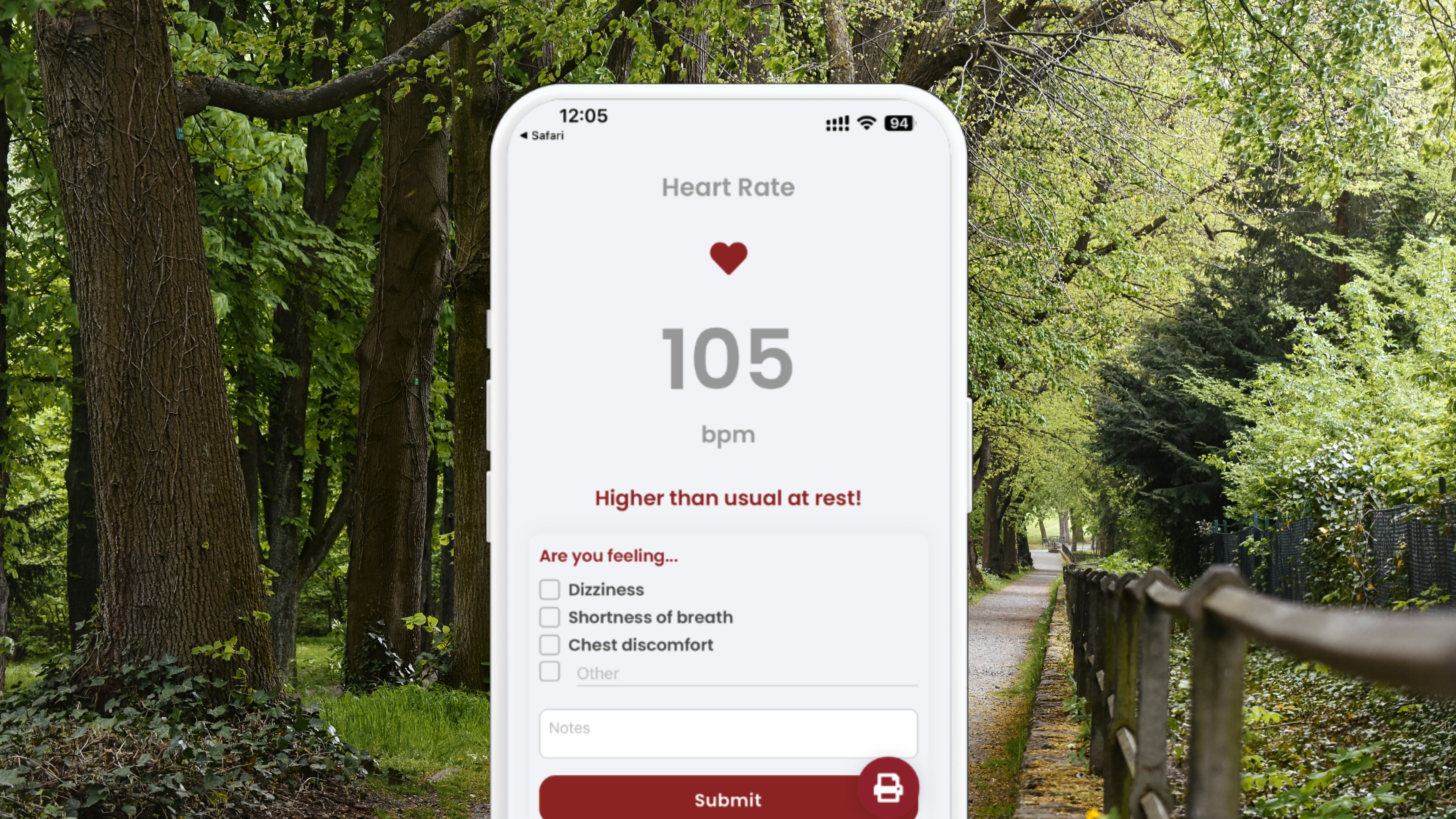 PulseRePLY device